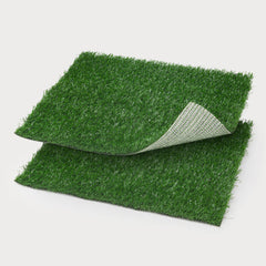 DwellTurf Indoor Dog Potty Mat | Washable Grass Relief Pads for Training