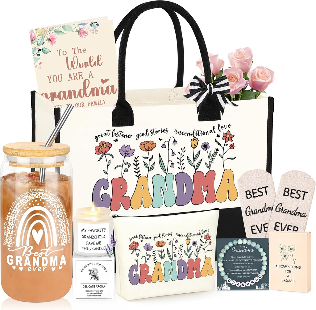 Grandma Gifts, Birthday Gifts for Grandma