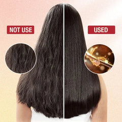 Haardroger™ - For dry, curly, and straight hair