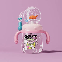 Make Hydration Fun and Easy for Kids with SipBuddy™