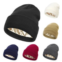 Fashionable Warm Knitted Wool Hat,❄️ Cozy, Stylish, and Perfect for Winter!
