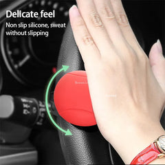 GripPro™ Car Steering Wheel Booster – Effortless Driving, Ultimate Control