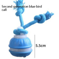 PawRoll™ Intelligent Rolling Ball – Bite-Resistant Electric Dog Toy
