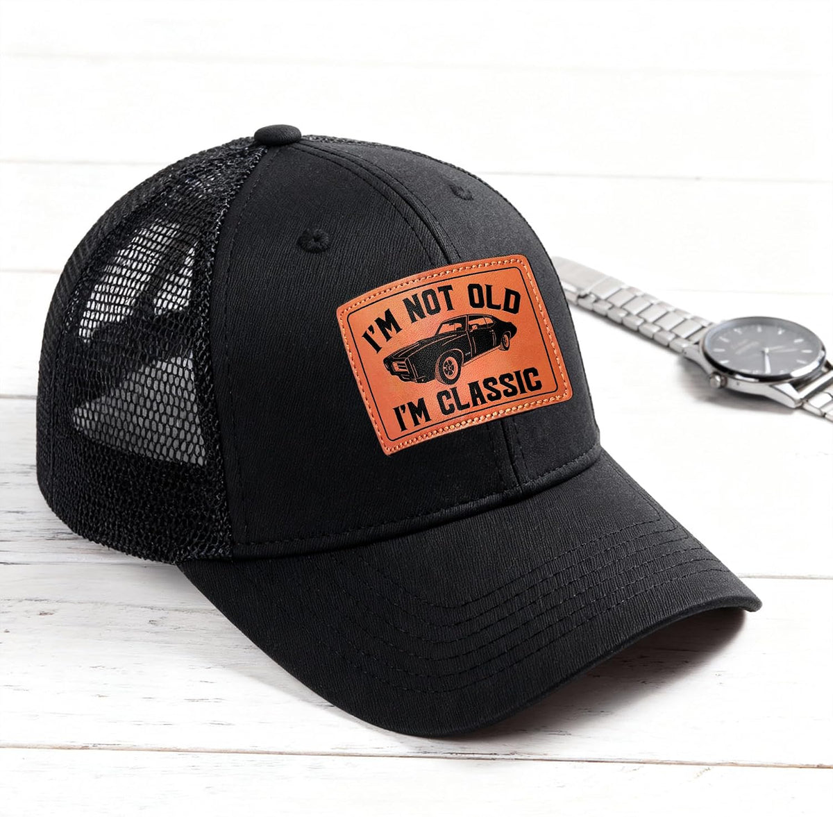 Gifts for Men, Dad, Husband, Grandpa for Fathers Day - Birthday Gifts for Men Unique - Dad Birthday Gifts - Cool, Funny Mens Gifts Ideas - Mens Birthday Gift Ideas - for Him, Grandpa, Classic Dad Hat