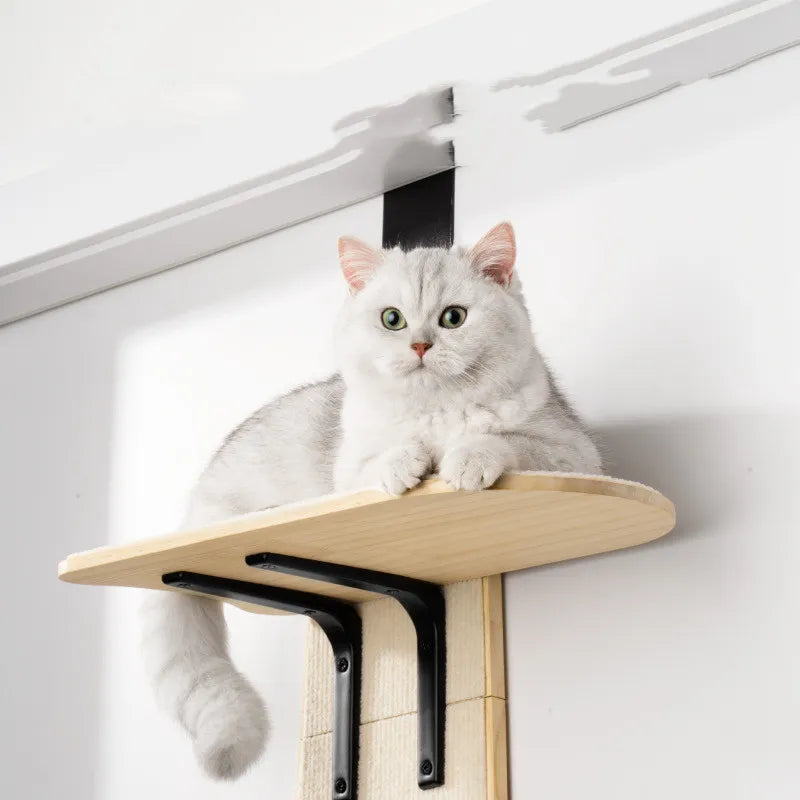 PurrPeak | Ultimate play and rest haven for your feline friend