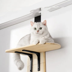 PurrPeak | Ultimate play and rest haven for your feline friend