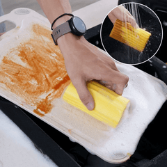 EcoSponge™ – Ultra Absorbent Multi-Surface Sponge