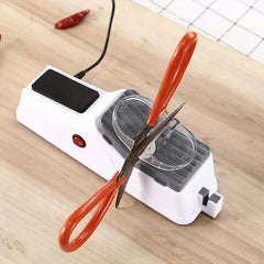 EdgeVolt — Razor-Sharp Blades in Seconds