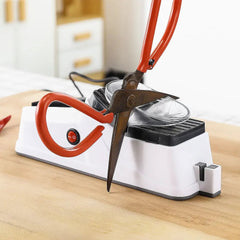 EdgeVolt — Razor-Sharp Blades in Seconds