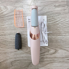 FootCare™ SmoothStep - Rechargeable Electric Callus Remover
