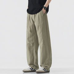 Serres Men's Wide Trousers
