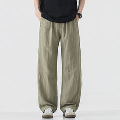 Serres Men's Wide Trousers
