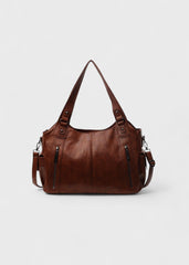 Evelyn Women's Tote Bag | Vegetable-Tanned Leather