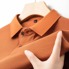 Everyday Pique Polo Shirt | Breathable Lightweight Feel | Sharp Tailored Fit
