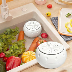 Everyday Produce Rinse Washer | Compact USB Kitchen Cleaner With Circulating Water Action