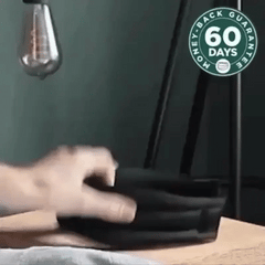 Never snore again