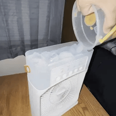 CoolMist: Stay Refreshed Anywhere