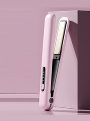 Adjustable Temperature Hair Straightener