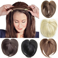Magic Silk Fiber Wig Bangs