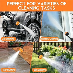 Household Lithium Wireless Car Washing Machine