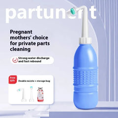 Female Private Parts Cleaning Device