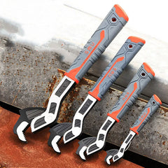 LockGrip™ Multifunctional Self-Locking Household Maintenance Wrench