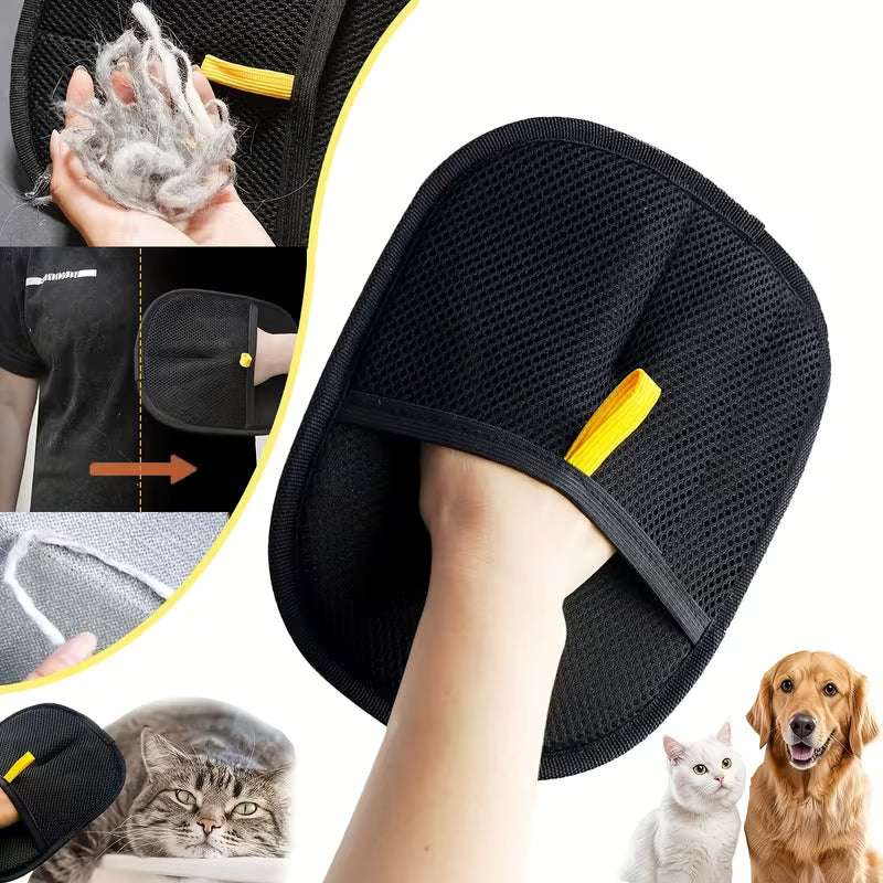 FurGone™ Pet Hair Remover Mitt