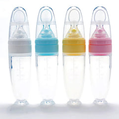 1+1 Free Today | NourishEase Baby Feeding Bottle