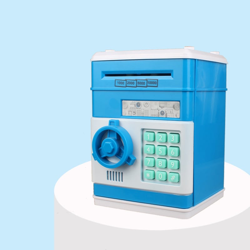 💵Electronic Password Piggy Bank - Mini ATM💵 dylinoshop