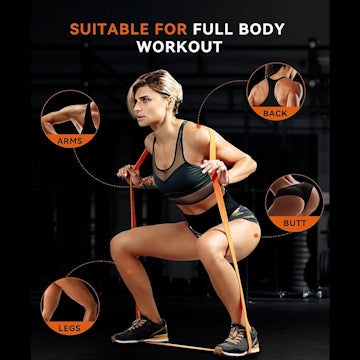 FlexiFit | Achieve gym-quality workouts anywhere