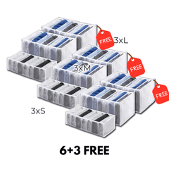 Flexi Grid Organizer - No More Clutter in Your Closet