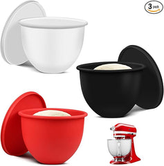 FlexiMix – Silicone Liner Attachment for KitchenWave Tilt-Head Mixers