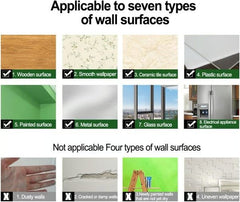 FlexiView Mirror Sheets – Shatterproof Adhesive Mirror Sheets