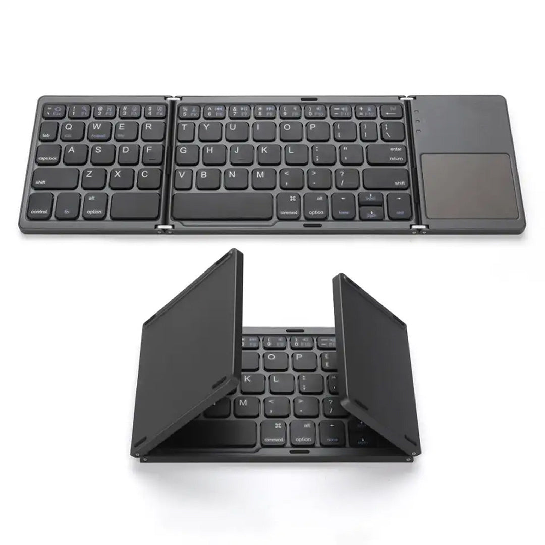FlexType Mini Bluetooth Keyboard Portable Power Typing