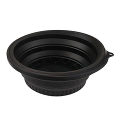 FreshChill Foldable Silicone Facial Basin | 30° Angled Ice-Care Design