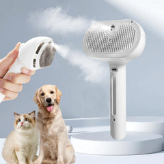 FurEase™ — Turn Grooming into Calm, Cuddle-Worthy Moments