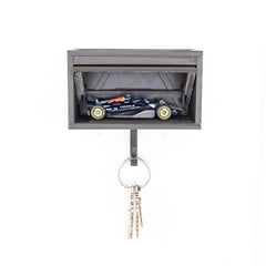 GaragePulse™ — Transform Every Key Drop into a Heart-Racing Celebration of Your Car Passion
