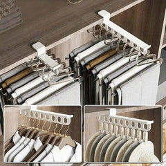 GarmaFlex™ - Expandable Garment Hanger