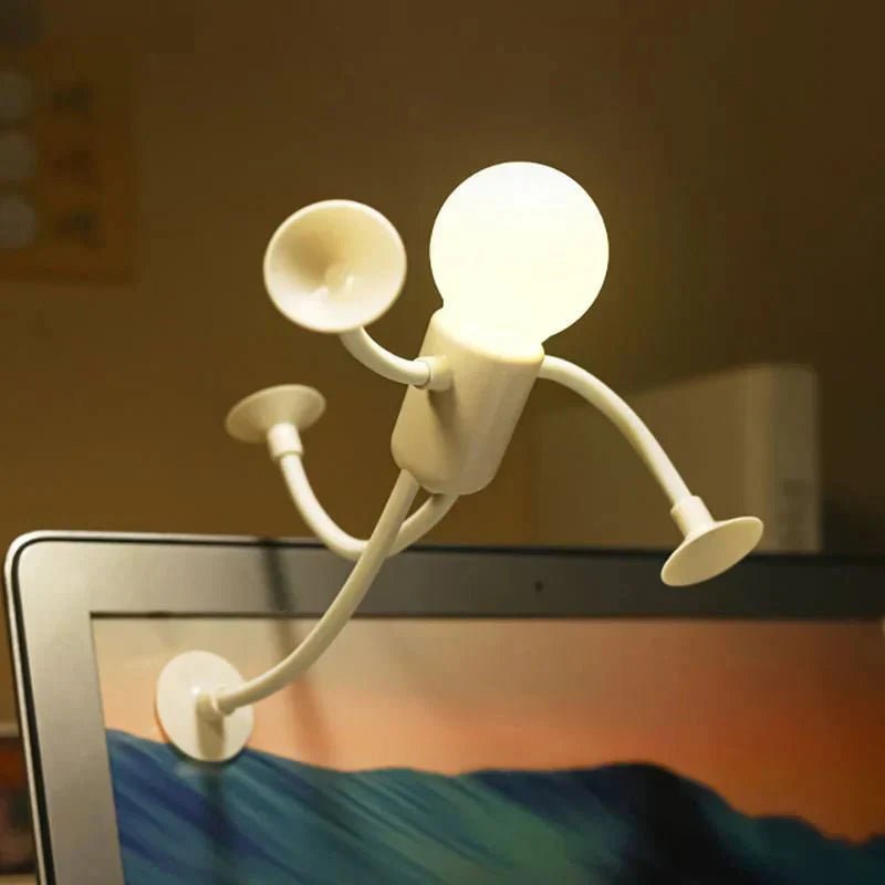 Gentle Glow LED Lamp – Inspiring and bright ambiance