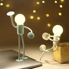 Gentle Glow LED Lamp – Inspiring and bright ambiance