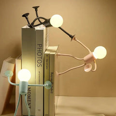 Gentle Glow LED Lamp – Inspiring and bright ambiance