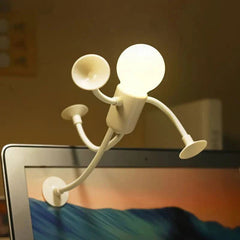 Glo LED Lamp | Wireless, Energy-Saving with Suction Cup