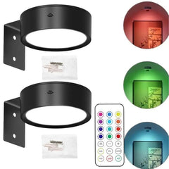 GlowMaster™ — Transform Your Space Into a Cozy, Show-Stopping Sanctuary with One Click