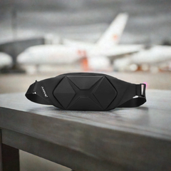 SohoBloo's TravelEase™ - Compact Versatility