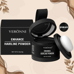 Hairline & Brow Shadow Powder™ — Instantly Reclaim Full, Natural Volume That Commands Confidence