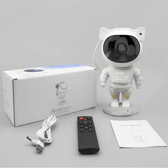 GalaxyGlide Projector | Transform Your Room into a Cosmic Escape with Stunning Projections