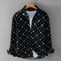 Siena Frayed Denim Shirt