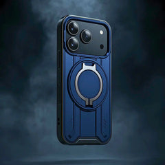 Aurix Ring Holder iPhone Case