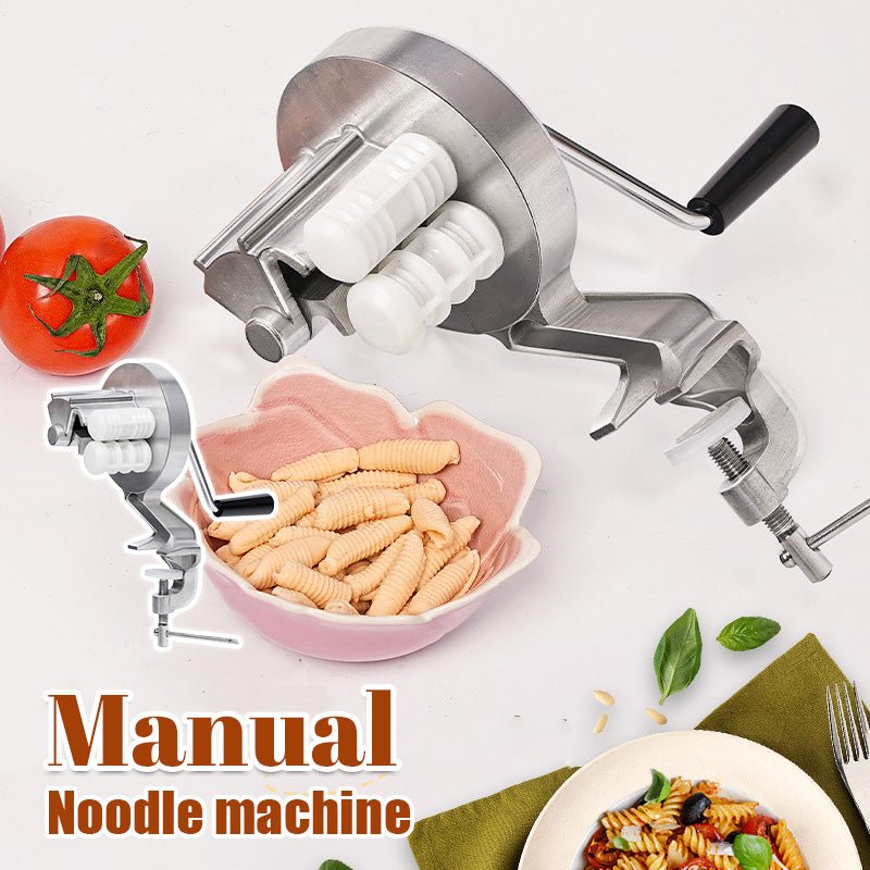 IronCrave™ — Dominate Your Kitchen with Perfect, Restaurant-Quality Pasta Every Time