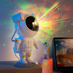 GalaxyGlide Projector | Transform Your Room into a Cosmic Escape with Stunning Projections